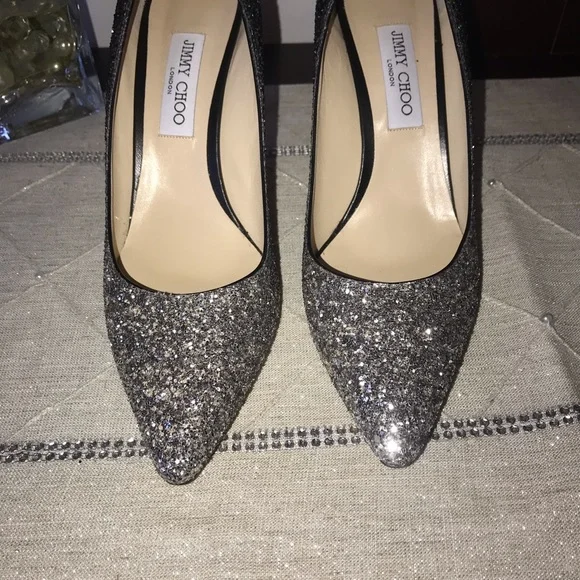 Jimmy Choo Romy 85 pumps - FINAL PRICE❗️ - Picture 8 of 13